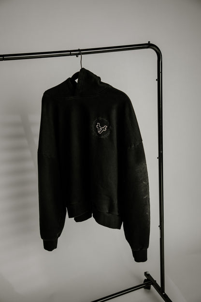 Vision: Crown of thorns hoodie