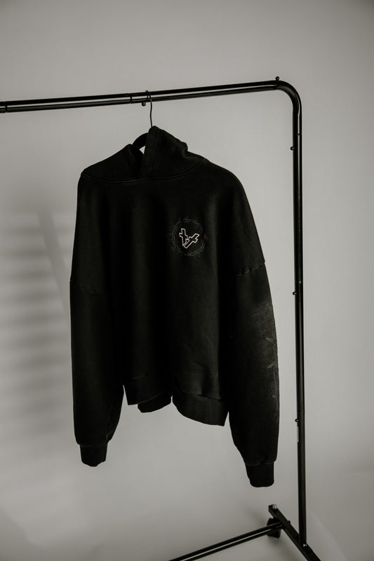 Vision: Crown of thorns hoodie