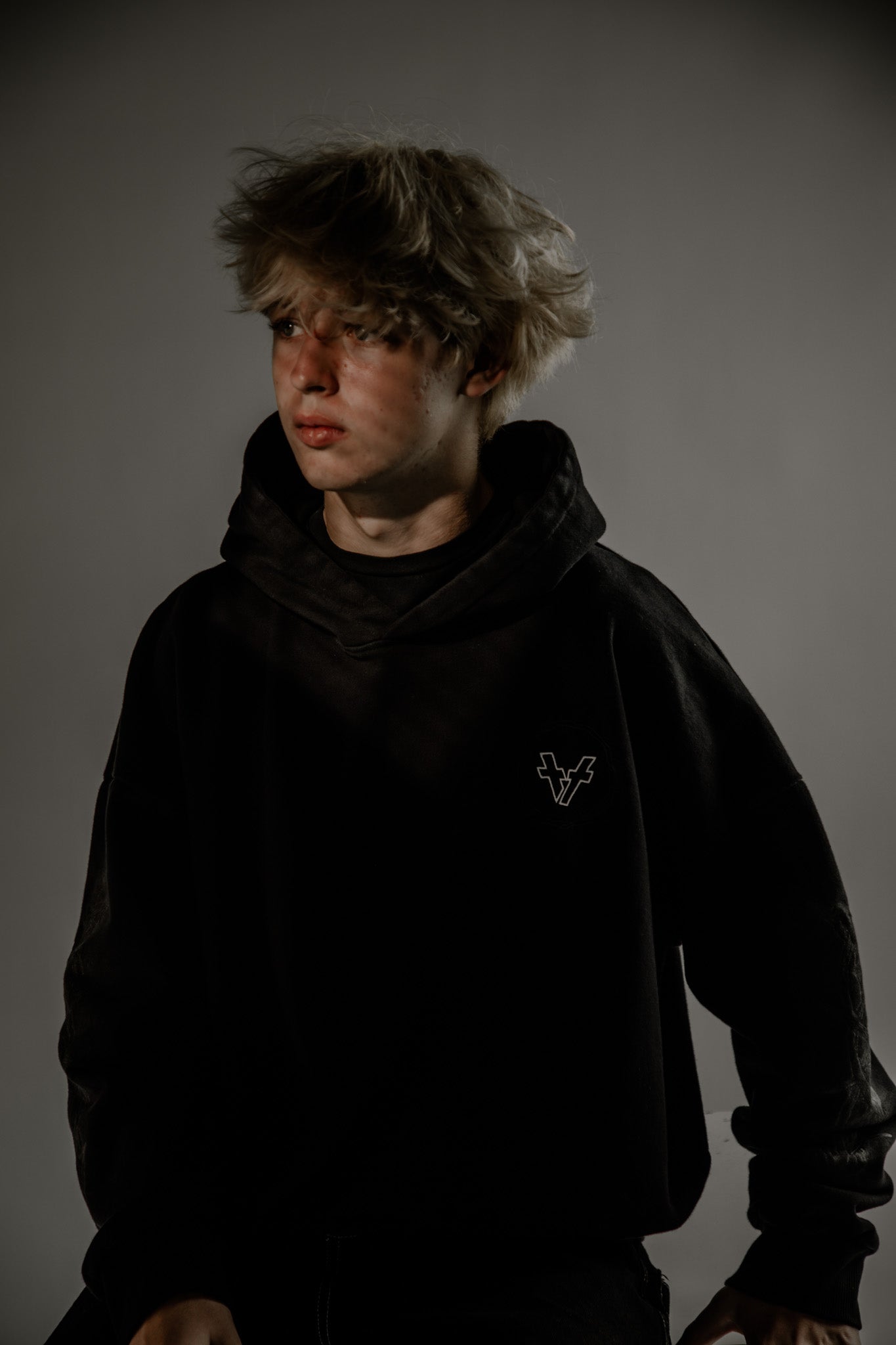 Vision: Crown of thorns hoodie